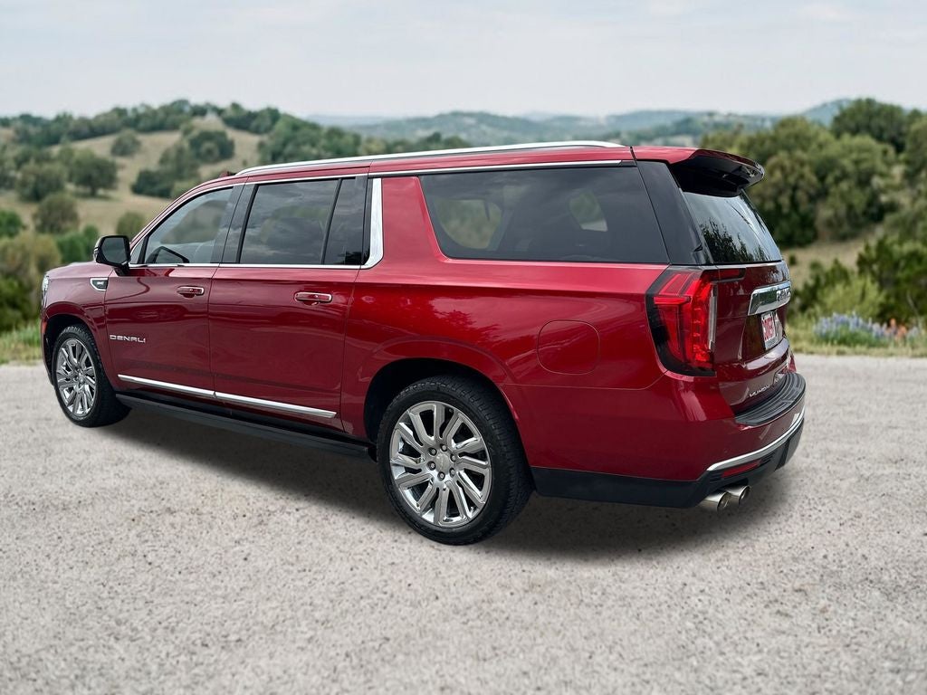 2021 GMC Yukon XL Denali