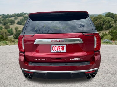 2021 GMC Yukon XL Denali