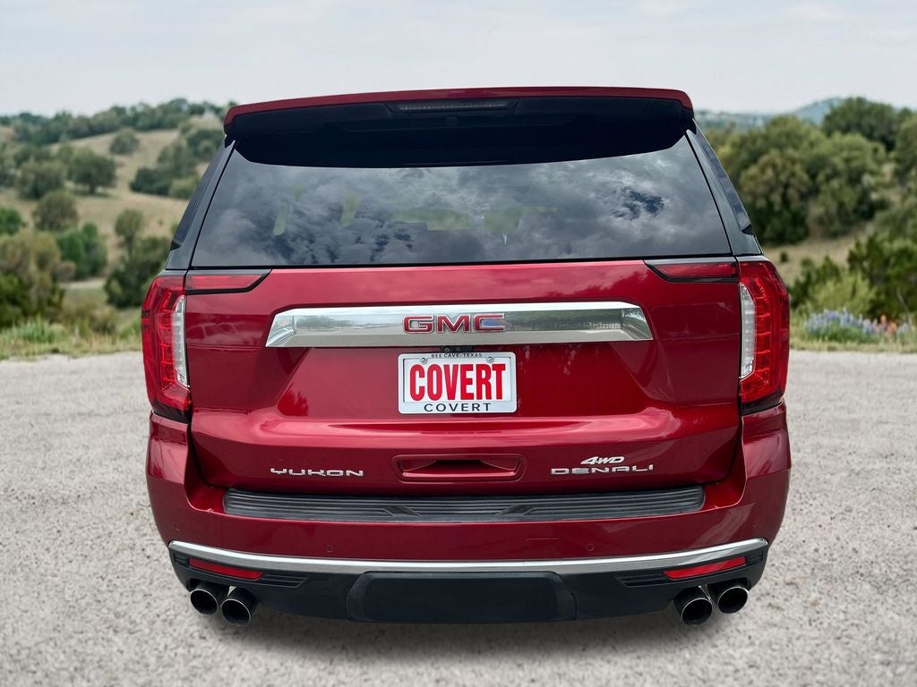 2021 GMC Yukon XL Denali