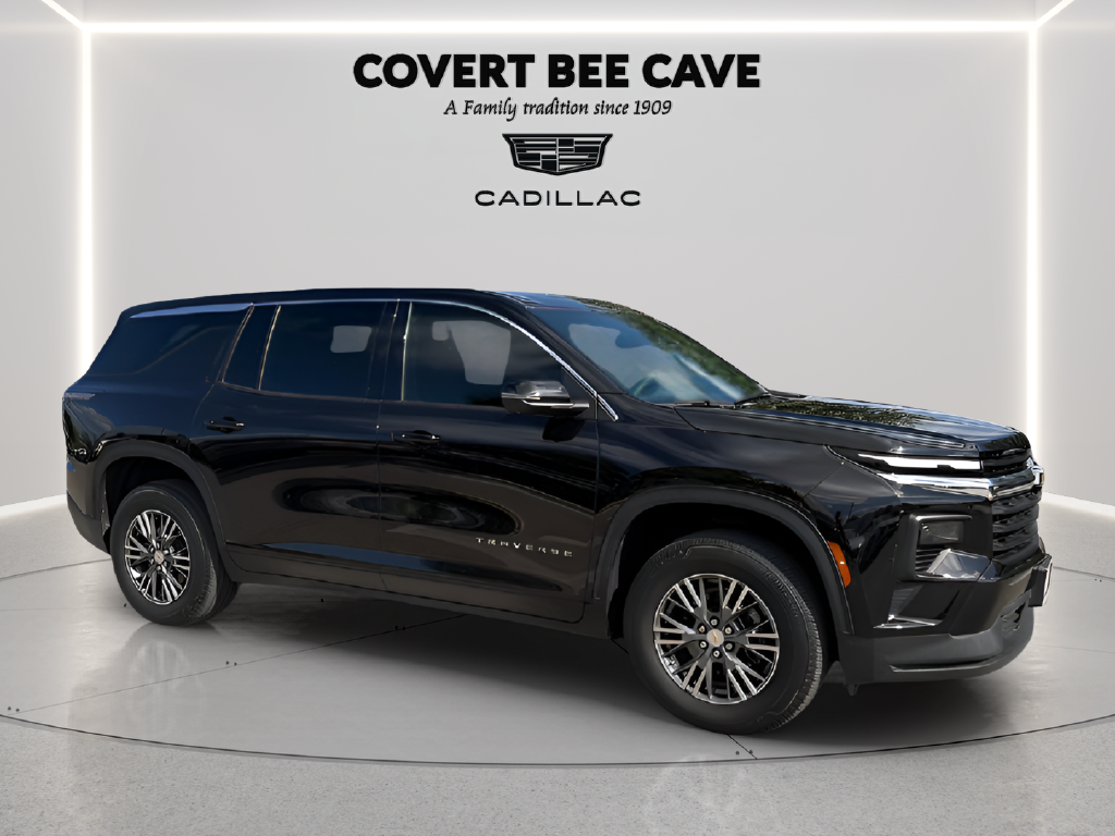 2024 Chevrolet Traverse LS