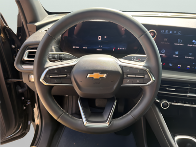 2024 Chevrolet Traverse LS
