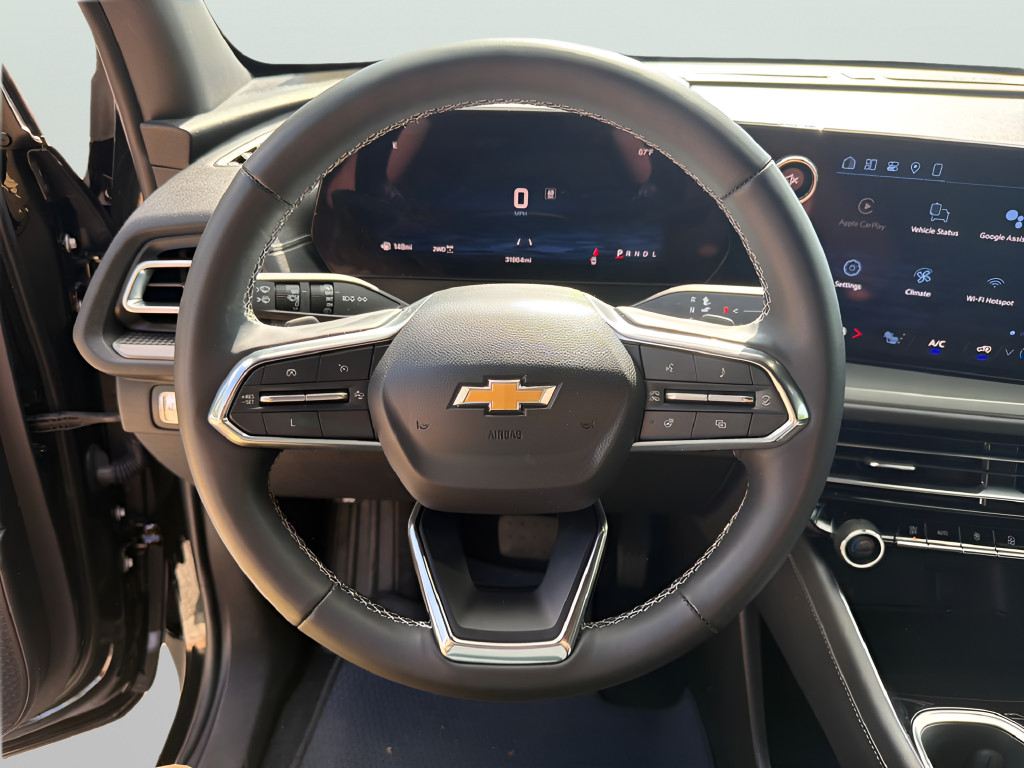 2024 Chevrolet Traverse LS