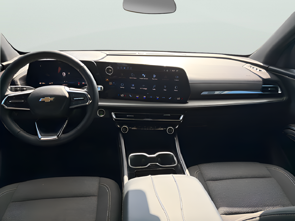 2024 Chevrolet Traverse LS