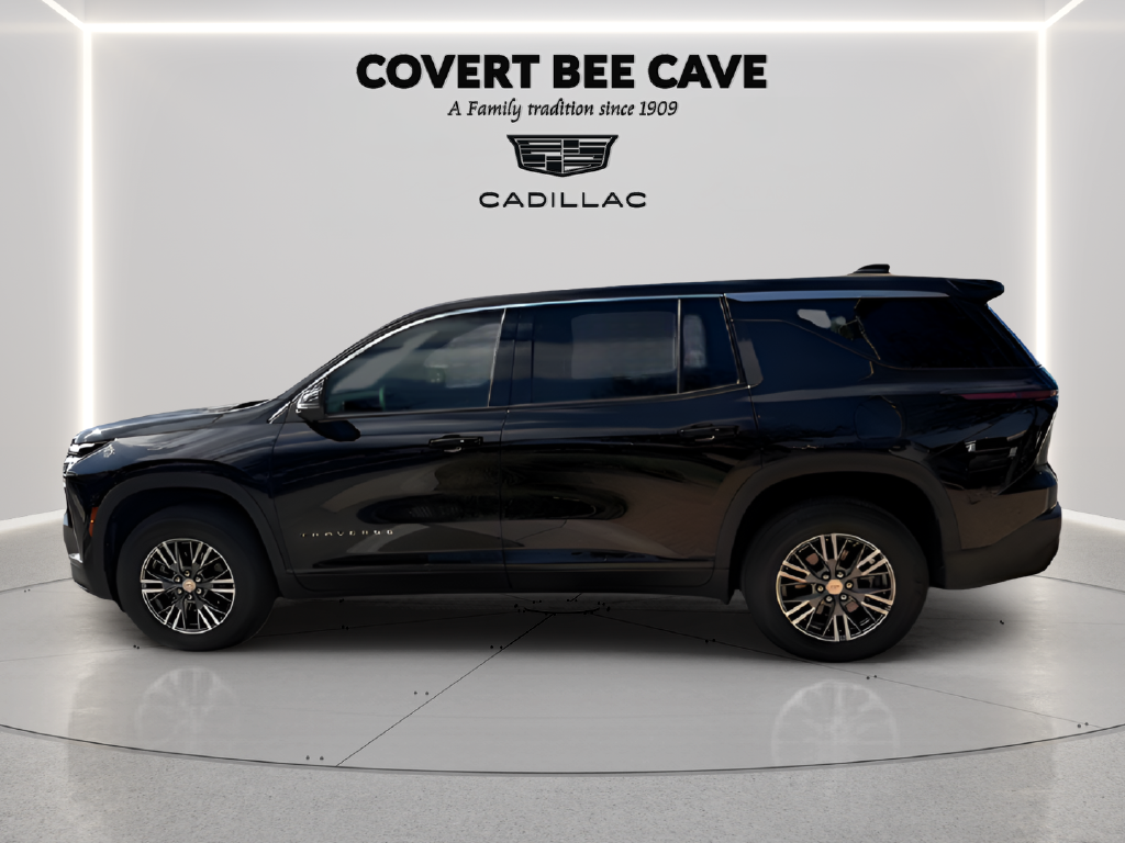 2024 Chevrolet Traverse LS