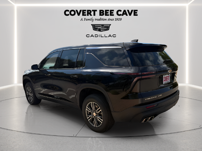 2024 Chevrolet Traverse LS
