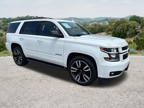 2019 Chevrolet Tahoe Premier