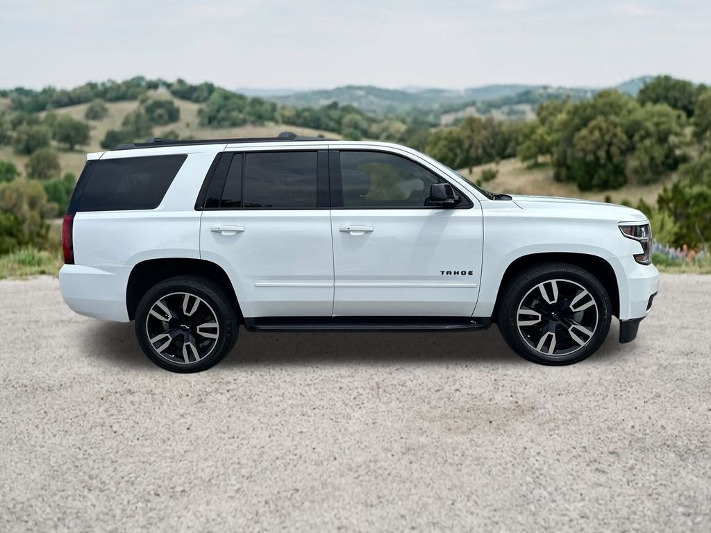 2019 Chevrolet Tahoe Premier