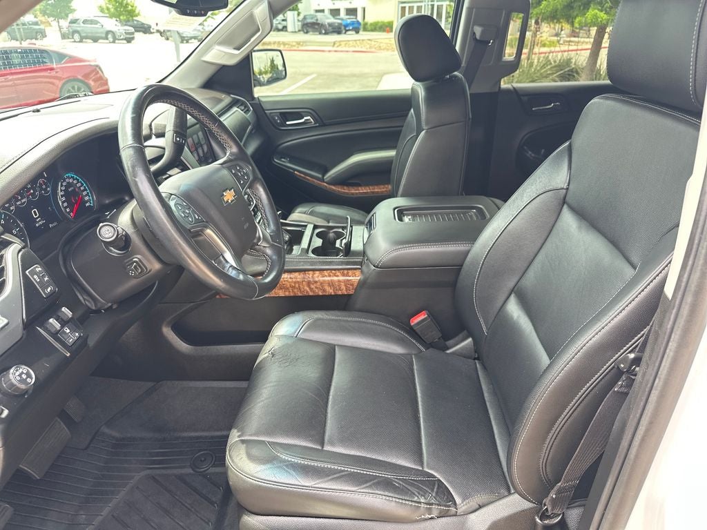 2019 Chevrolet Tahoe Premier