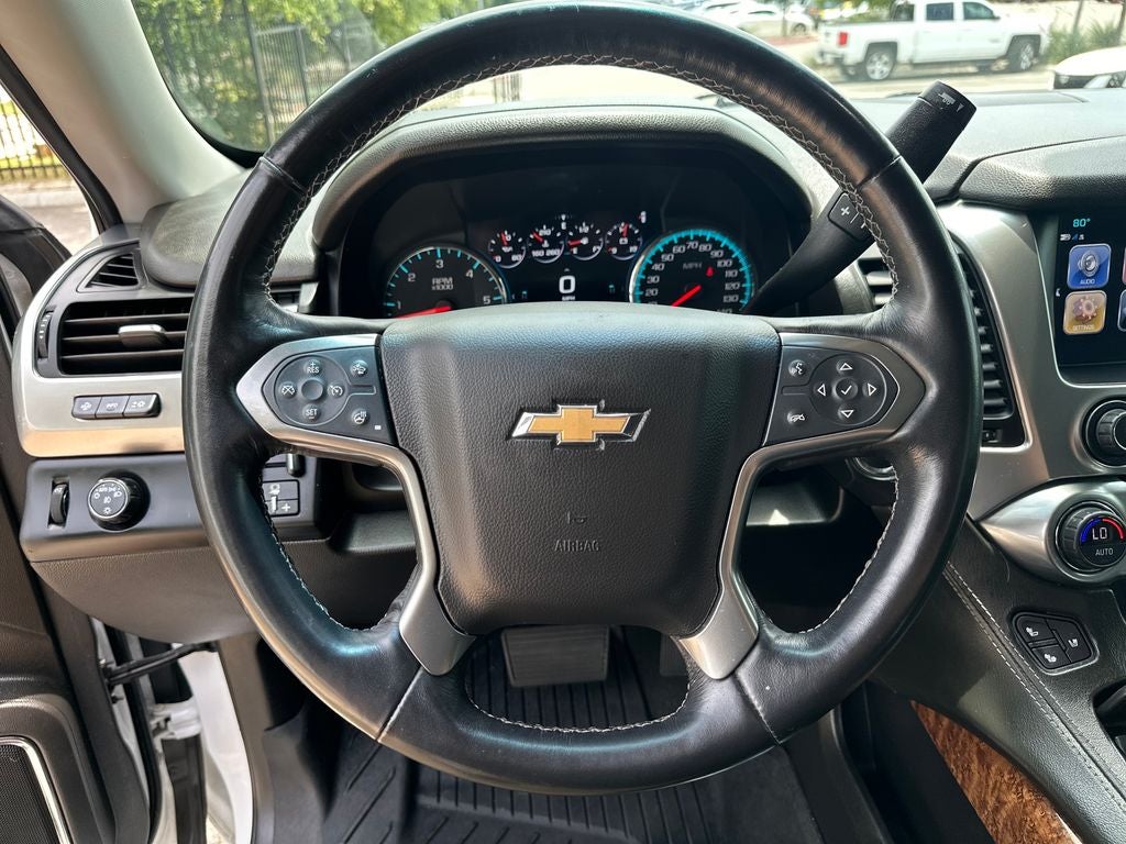 2019 Chevrolet Tahoe Premier