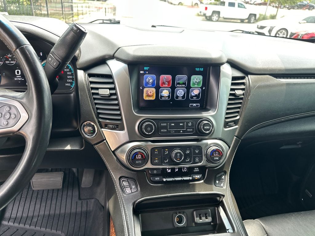 2019 Chevrolet Tahoe Premier