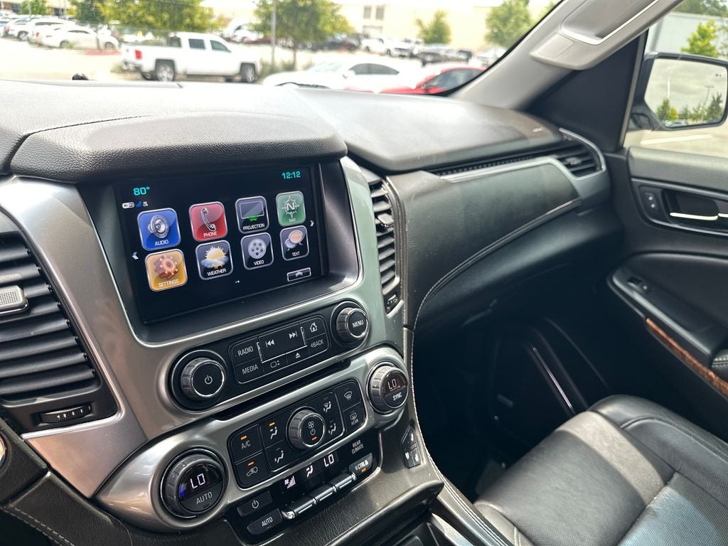 2019 Chevrolet Tahoe Premier