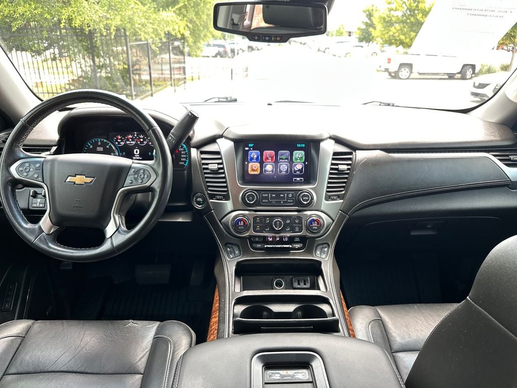 2019 Chevrolet Tahoe Premier