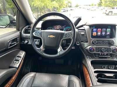2019 Chevrolet Tahoe Premier