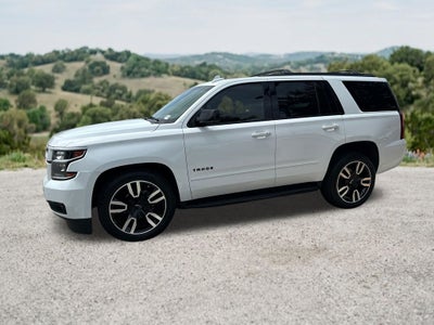 2019 Chevrolet Tahoe Premier