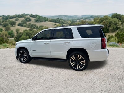 2019 Chevrolet Tahoe Premier