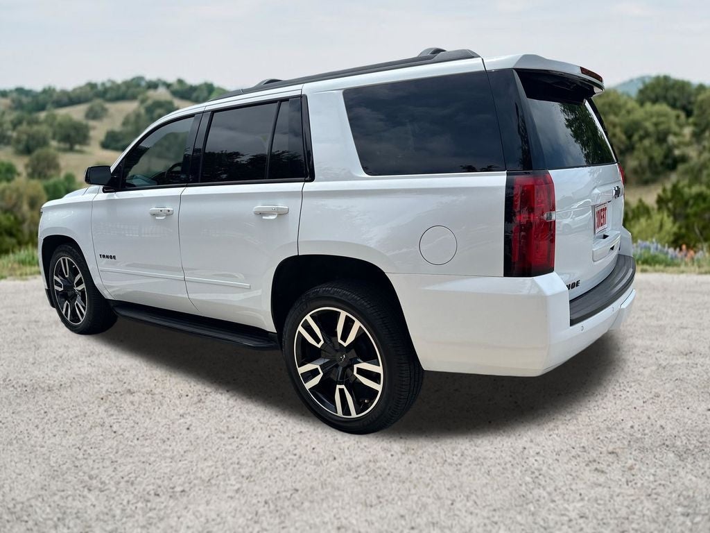 2019 Chevrolet Tahoe Premier