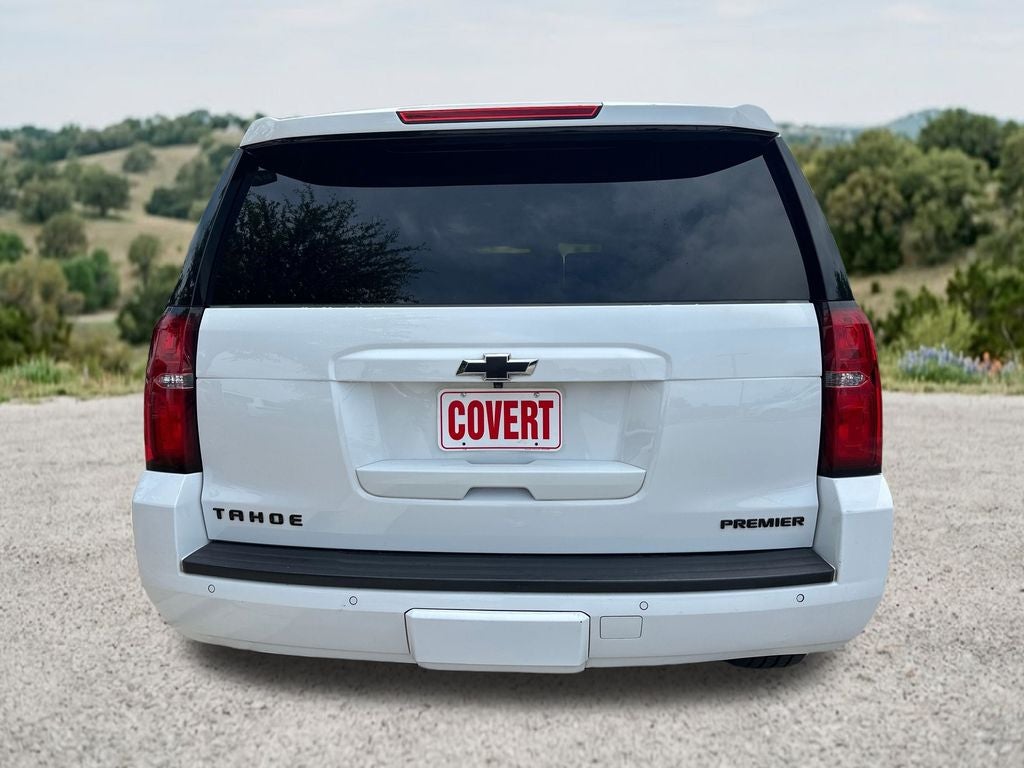 2019 Chevrolet Tahoe Premier