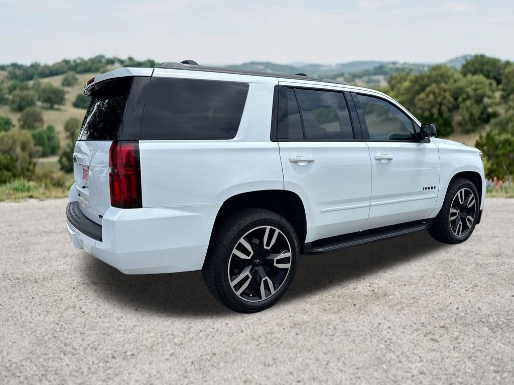 2019 Chevrolet Tahoe Premier