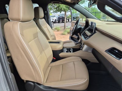 2024 Chevrolet Suburban Premier