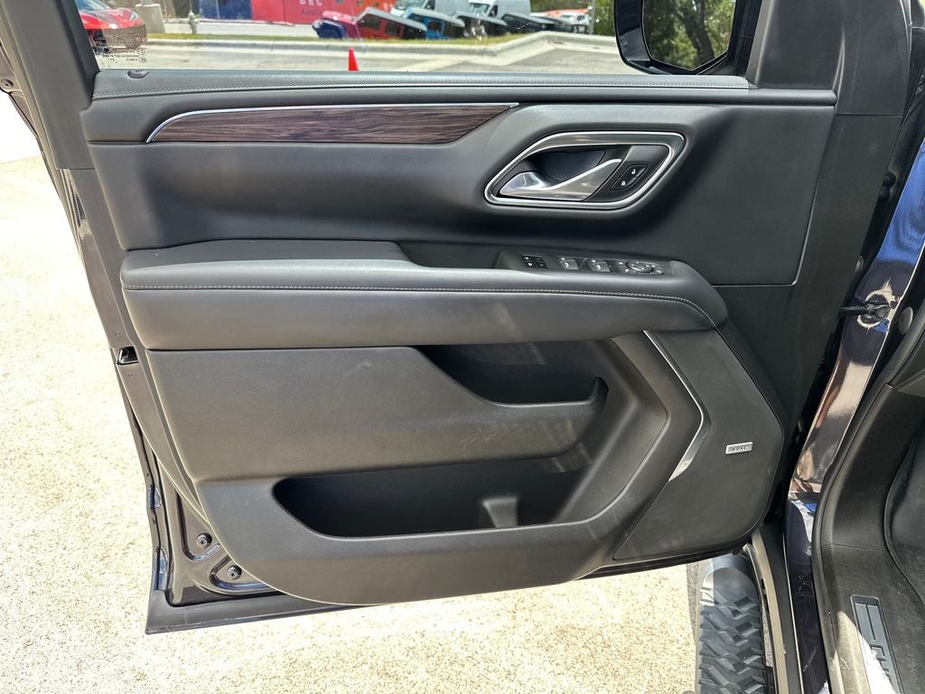 2022 Chevrolet Suburban Z71
