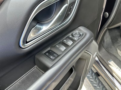 2022 Chevrolet Suburban Z71