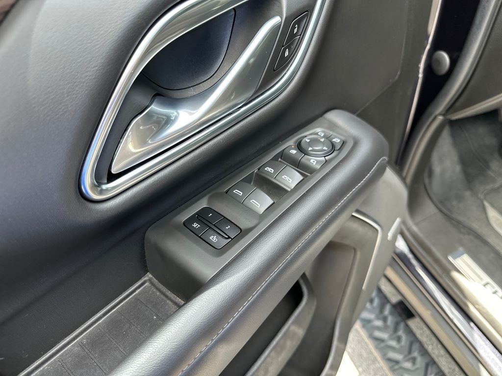 2022 Chevrolet Suburban Z71