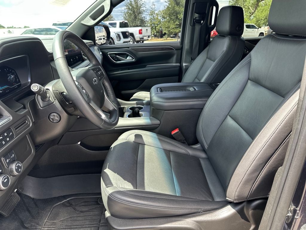 2022 Chevrolet Suburban Z71