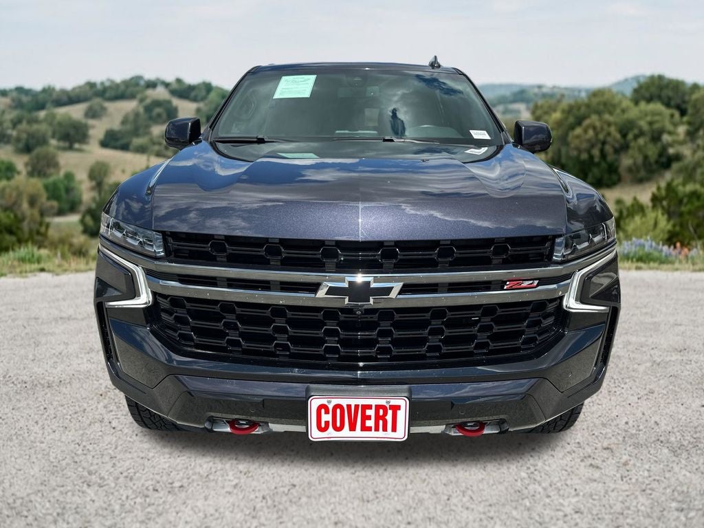 2022 Chevrolet Suburban Z71