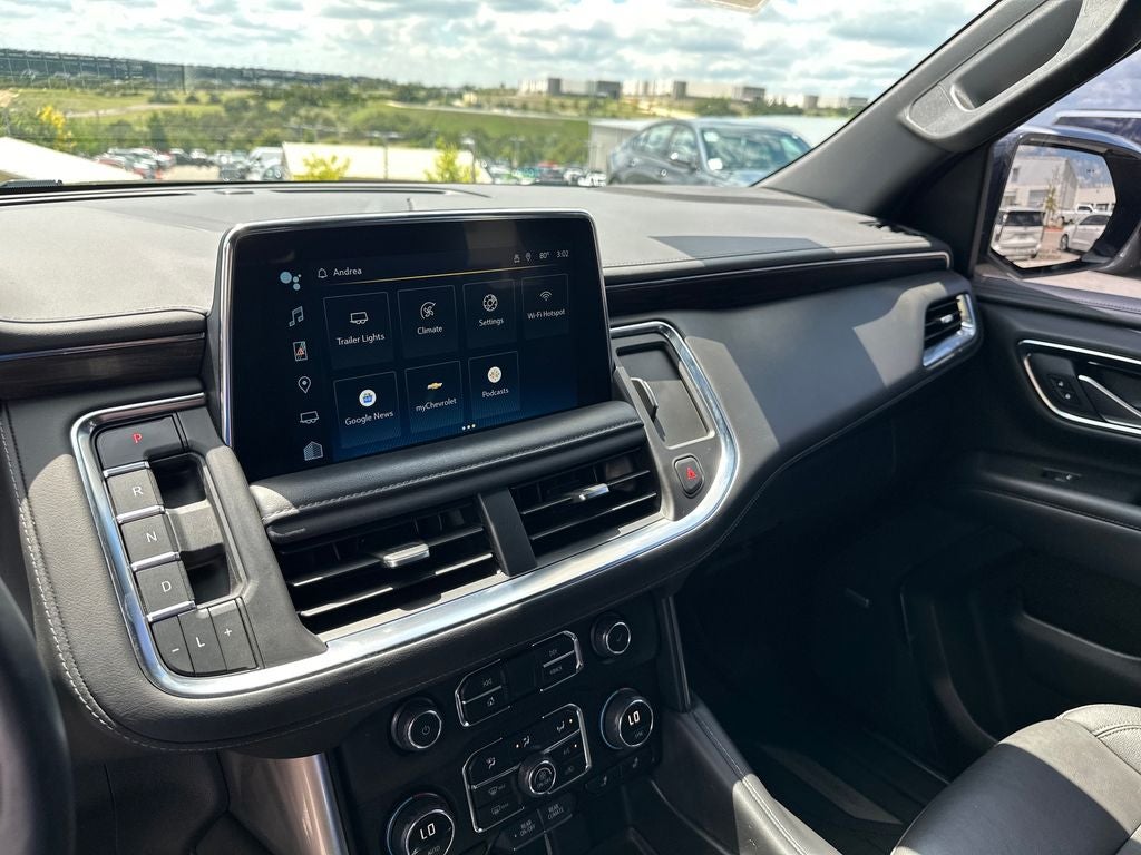 2022 Chevrolet Suburban Z71