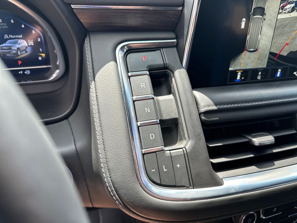 2022 Chevrolet Suburban Z71
