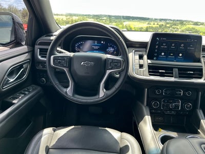 2022 Chevrolet Suburban Z71