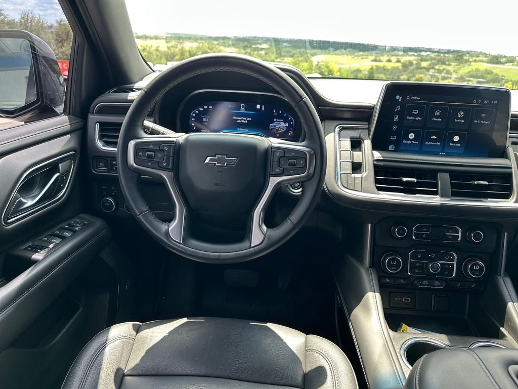 2022 Chevrolet Suburban Z71