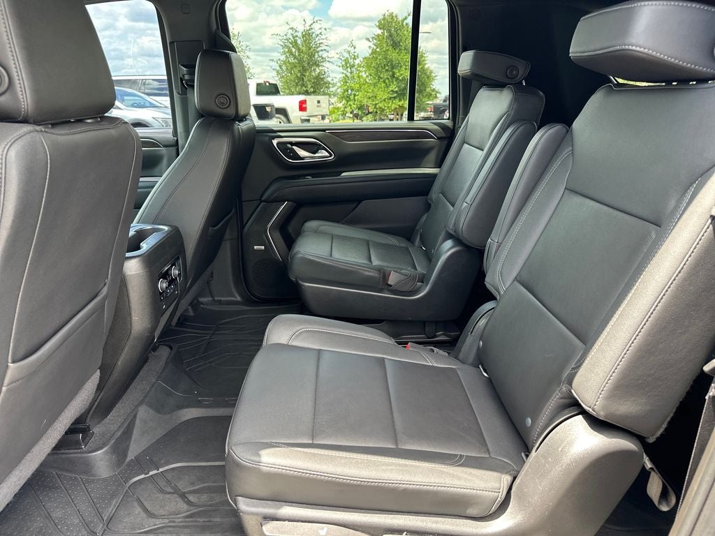 2022 Chevrolet Suburban Z71
