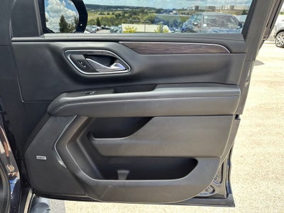 2022 Chevrolet Suburban Z71