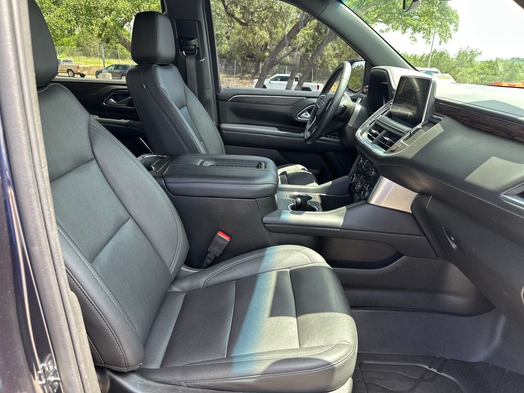 2022 Chevrolet Suburban Z71