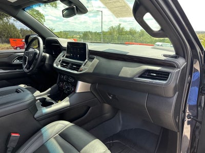 2022 Chevrolet Suburban Z71