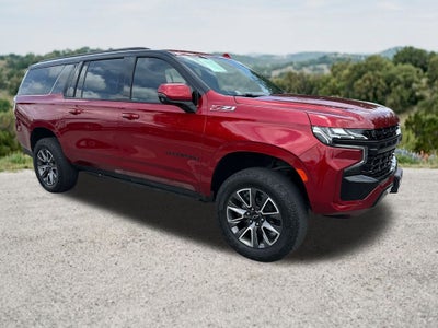 2024 Chevrolet Suburban Z71