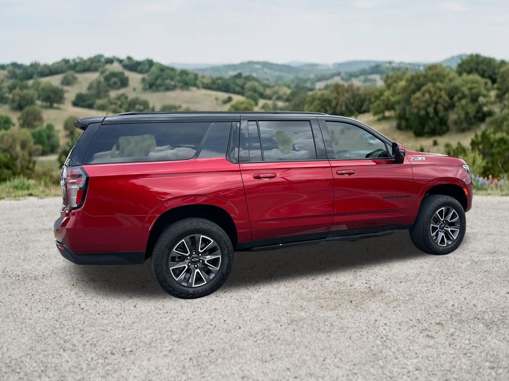 2024 Chevrolet Suburban Z71