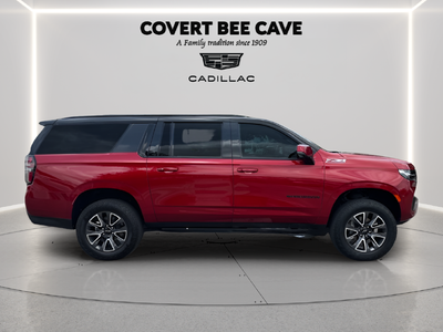 2024 Chevrolet Suburban Z71
