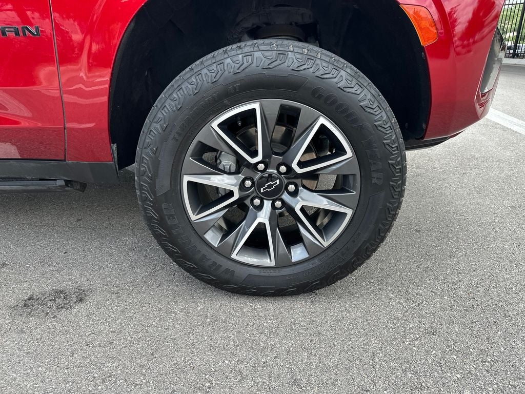 2024 Chevrolet Suburban Z71
