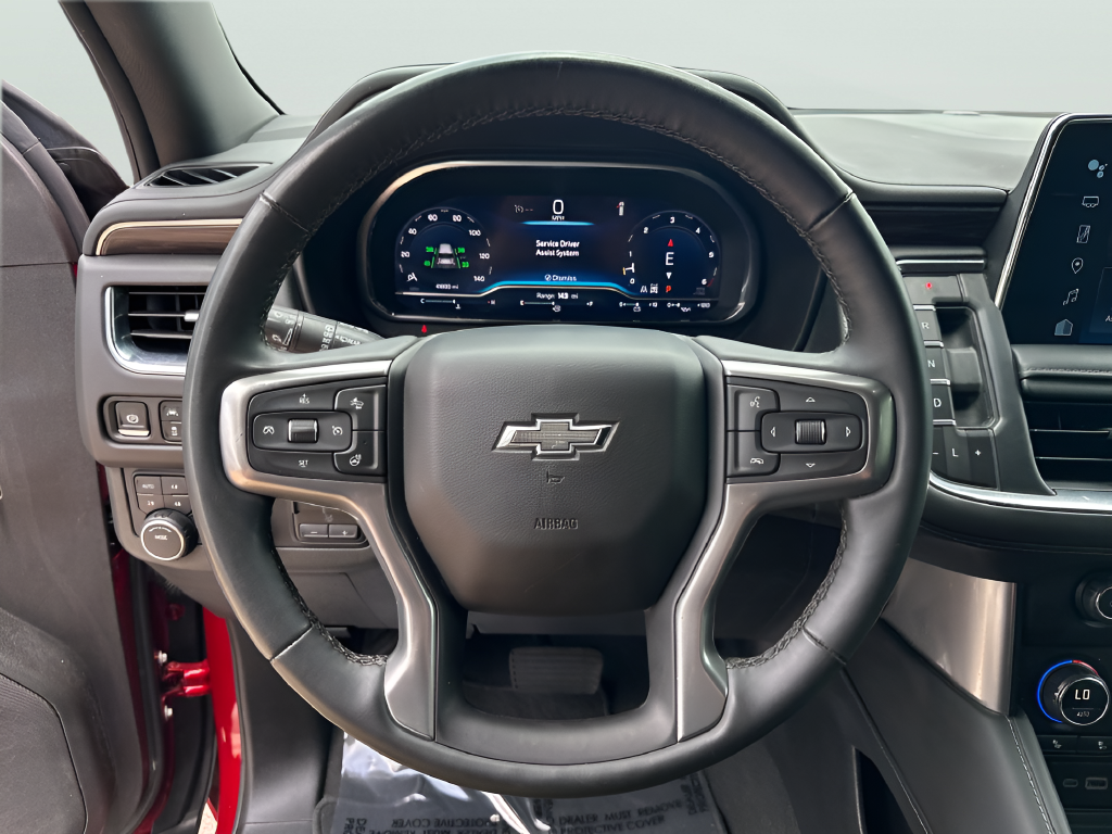 2024 Chevrolet Suburban Z71