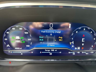 2024 Chevrolet Suburban Z71
