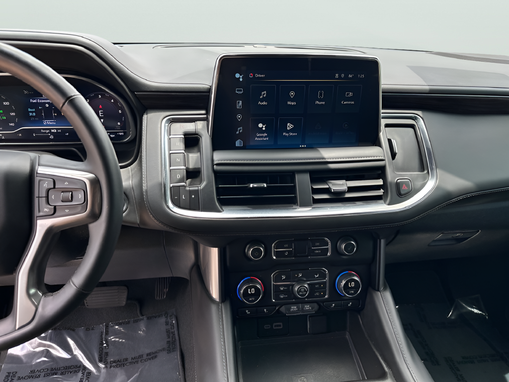 2024 Chevrolet Suburban Z71