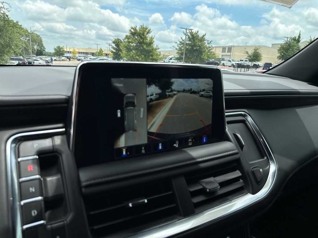 2024 Chevrolet Suburban Z71