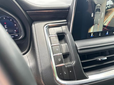 2024 Chevrolet Suburban Z71