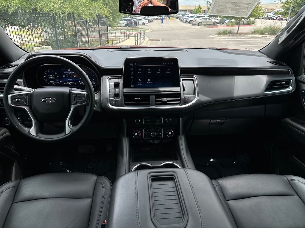 2024 Chevrolet Suburban Z71