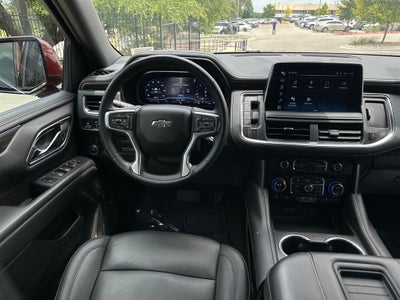 2024 Chevrolet Suburban Z71
