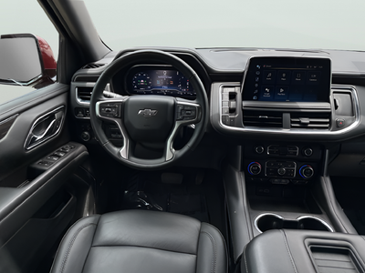 2024 Chevrolet Suburban Z71