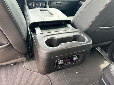 2024 Chevrolet Suburban Z71