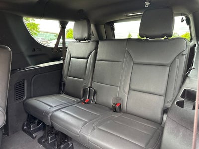 2024 Chevrolet Suburban Z71